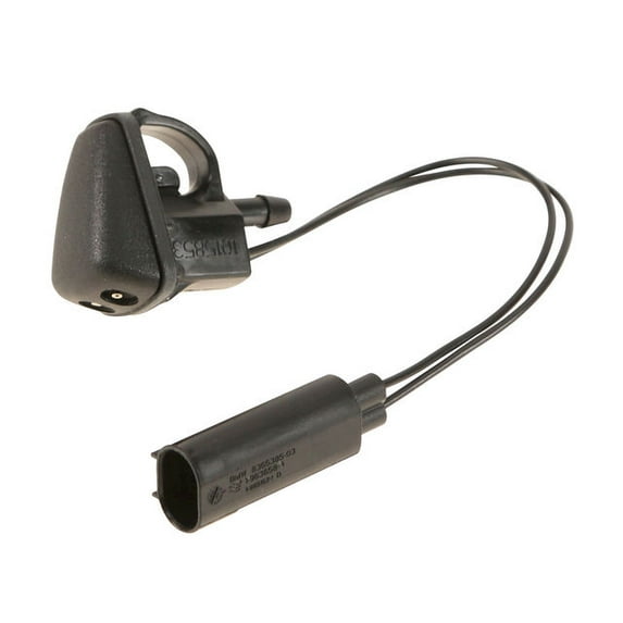 Washer Nozzle - Compatible with 2006 - 2009 Land Rover Range Rover Sport 2007 2008