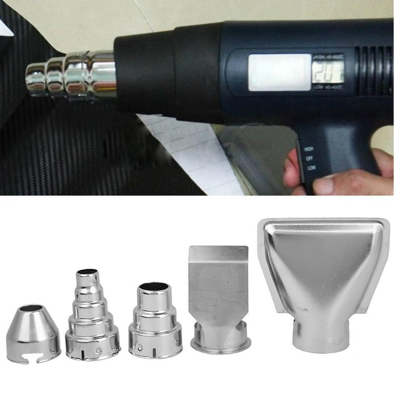 Heat Gun nozzle attachments, Hot Air Gun Attachmenet, Bosch Heat Gun  Accessories