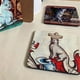 thumbnail image 5 of Posavasos medievales para gatos para bebidas, posavasos redondos con estampado de gatos, posavasos para beber, posavasos para gatos C, 5 of 5