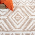 thumbnail image 6 of SAFAVIEH Augustine Emmett Geometric Runner Rug, Beige/Ivory, 2' x 9', 6 of 11