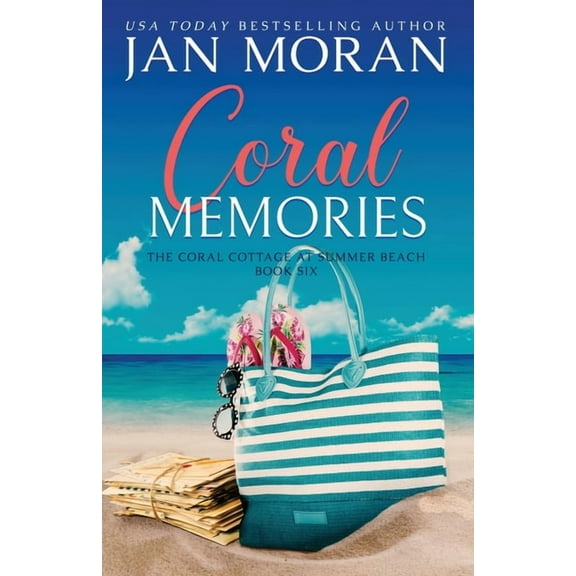 Summer Beach: Coral Cottage Coral Memories, Book 6, (Paperback)