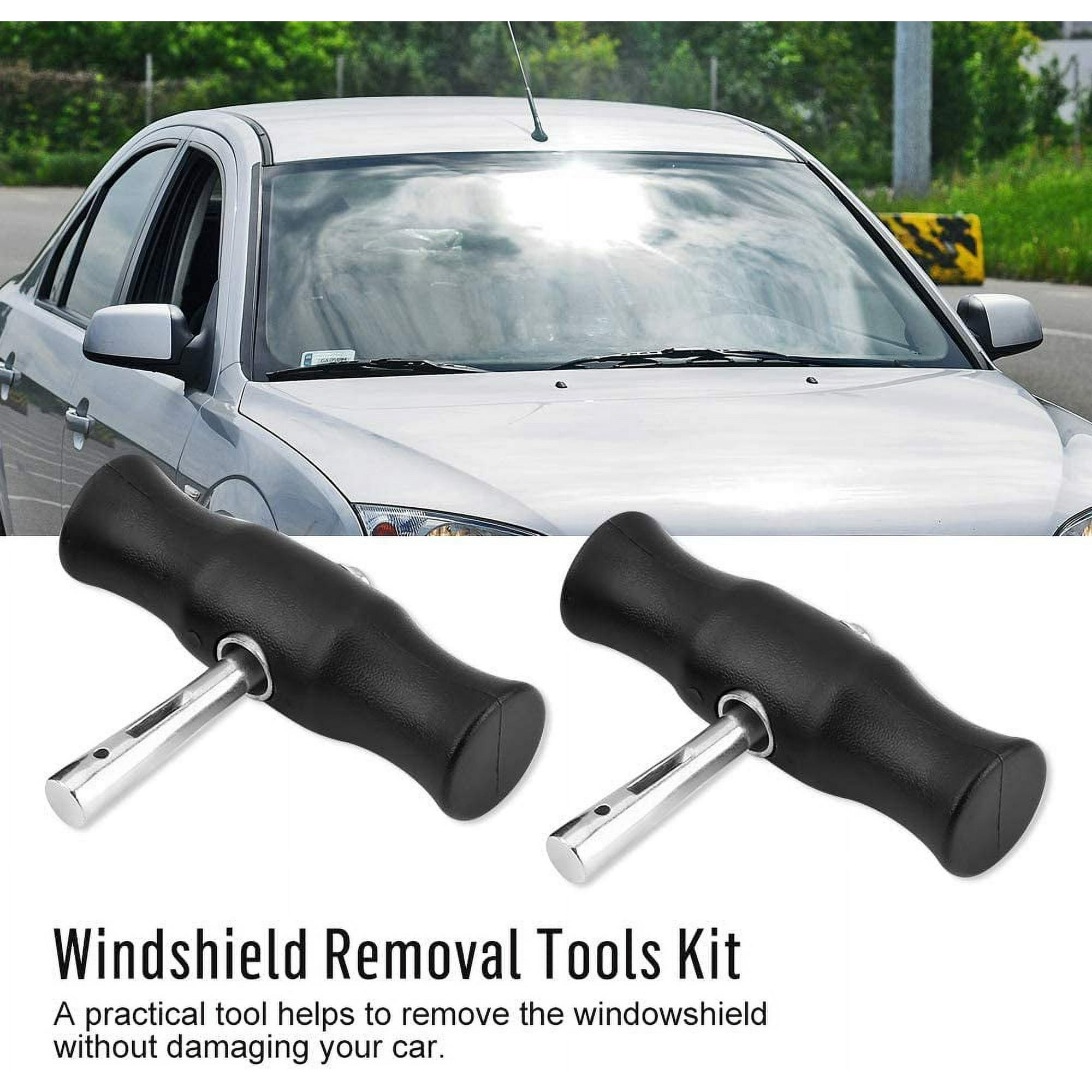 KIT D'OUTILS POUR Retirer Le Verre Du Pare-Brise Pour Mazda MPV I Avec