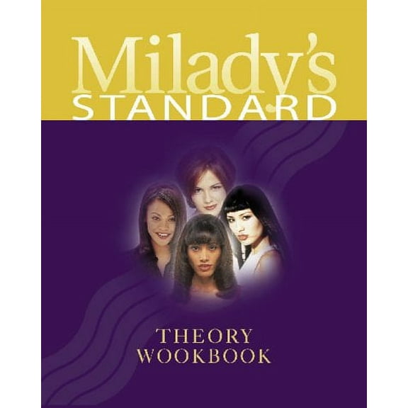 Standard Textbook of Cosmetology Theory Workbook (Paperback)