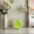 thumbnail image 2 of Unique Bargains Cute Frog Shape Alarm Clock Dark Green 3.4"L x 2.1"W x 5.1"H, 2 of 5