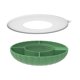 thumbnail image 1 of Snack Bowl for Stanley Cup, Silicone Snack Tray with Handle A, 1 of 5