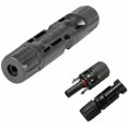 thumbnail image 3 of 6 Pairs MC4 Male/Female Double Rings Waterproof Joint, Solar Panel Cable Connectors, 3 of 4