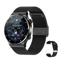 QW33 Smartwatch IP67 Waterproof Fitness Tracker Bluetooth 5.1 Android iOS