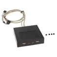 thumbnail image 4 of Conector de sonido 2Port USB2.0 shamjiam Panel frontal USB ABS, 4 of 9