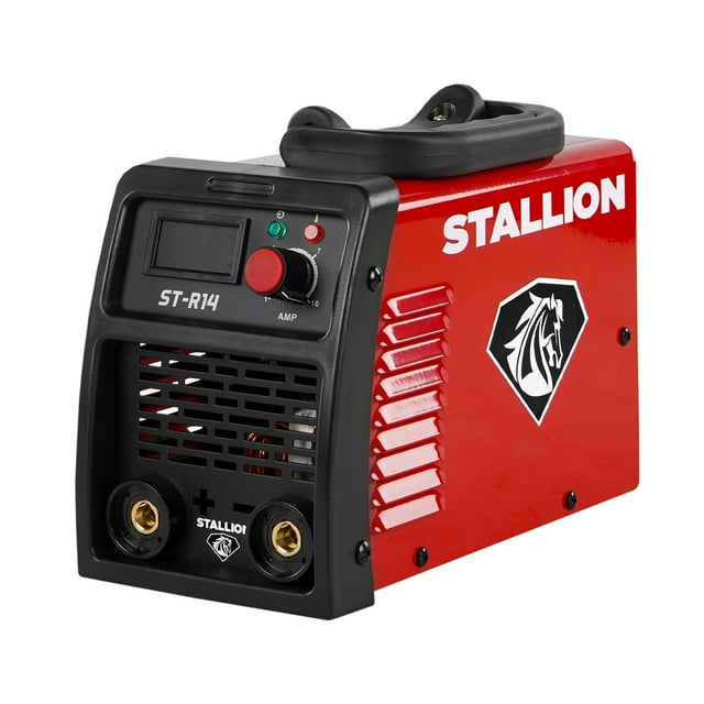 Mini Soldadora Inverter 110v/100a 220v/130a Stallion ST-R14