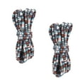 thumbnail image 1 of Wzzjkit Ethnic Rope for Gift Wrapping Making 100cm Elastic Fibre Round Thread String Ethnic Style Cloth Cords for DIY Bracelet Necklace Jewelry Making, 1 of 5