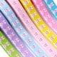 thumbnail image 3 of 2081-5 yardEaster Bunny Ribbon 5 Yard Wired Edge Ribbons Roll Craft Decorating Making esquí esquí Gafas de esquí, 3 of 5