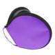 thumbnail image 1 of FOMIYES Bolsa Para Almacenamiento De Cd Y Dvd De Tela Oxford Morada Ideal Para Y Viaje, 1 of 6