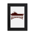 thumbnail image 1 of Artillerie Bombes Navires Commande Combat Cadre Photo Tableau Affichage Art Peinture Exposition, 1 of 3