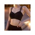 thumbnail image 3 of MarinaVida Women Sexy Mesh Perspective Suit Split Long Sleeve Sports Sunscreen Swimsuit Summer, 3 of 5