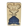thumbnail image 1 of Tablero de actividades DIY Accesorios Reloj de arena Juguete Montessori Desarrollo Aprendizaje Habilidad Azul, 1 of 9
