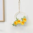 thumbnail image 4 of Simulation Flower Head Silk Flower Head Decoration DIY Handmade Fake Flower Material Simulation Flower Decoration, 4 of 6