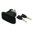 thumbnail image 4 of Cerradura de maletero para portón trasero con 2 llaves 7700431773 7701472508. Reemplazo directo de cerradura de maletero para portón trasero de, 4 of 8