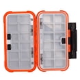 thumbnail image 3 of Caja de aparejos de pesca Jadeshay compartimento Plástico impermeable alta resistencia, 3 of 8