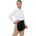 thumbnail image 2 of BonChef Zipped Money Pocket Apron, 2 of 4