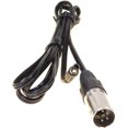 thumbnail image 2 of Bescor 4-Pin XLR to Panasonic Ag-Cx350 Camcorder Power Plug, 2 of 2