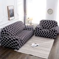 thumbnail image 3 of Stretch Sofa Cover, 3 of 7