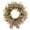 B, variant on Spring Wreath for Front Door, Artificial Floral Wreath, Spring Summer Wreath Home Decoration for Farmhouse Porch Wedding Outdoor Indoor Party Wall Window Festival Decor