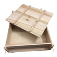 thumbnail image 2 of Prensa de tofu de madera, utensilio de cocina portátil para el hogar, fabricante de cuajada de soja casera para el hogar, cocina, restaurante, Picnic, 2 of 9