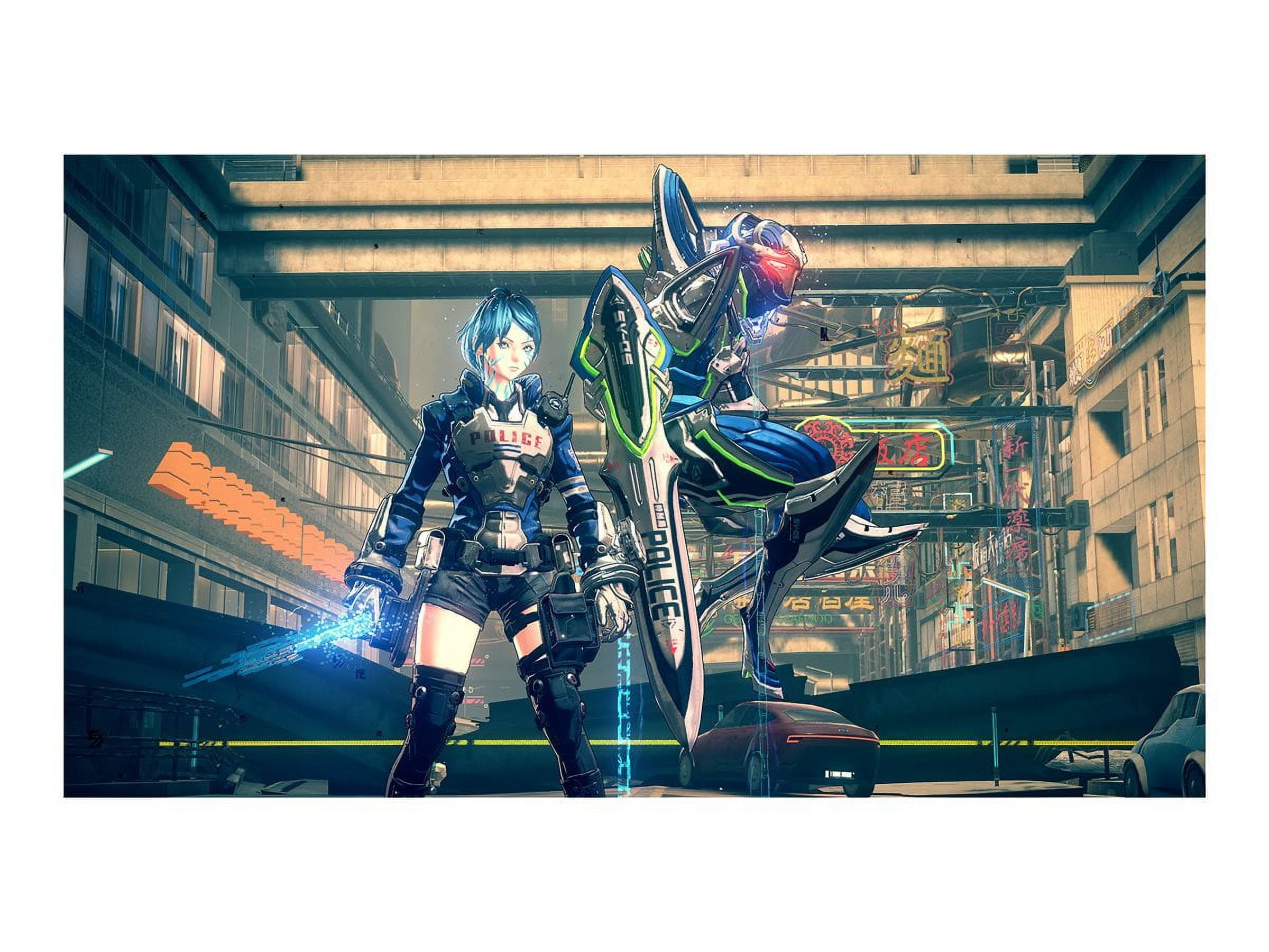 ☆送料無料☆ 新品未開封 Nintendo Switch ASTRAL CHAIN ソフト アストラル チェイン 桂正和 スイッチ : Astral Chain (Nintendo Switch) : 電動遊戲