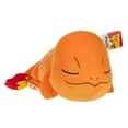 thumbnail image 1 of Pokémon de peluche Sleeping Glumanda de 45 cm, con licencia oficial, 1 of 5