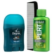 Mens Get Away 10 pc Travel Kit