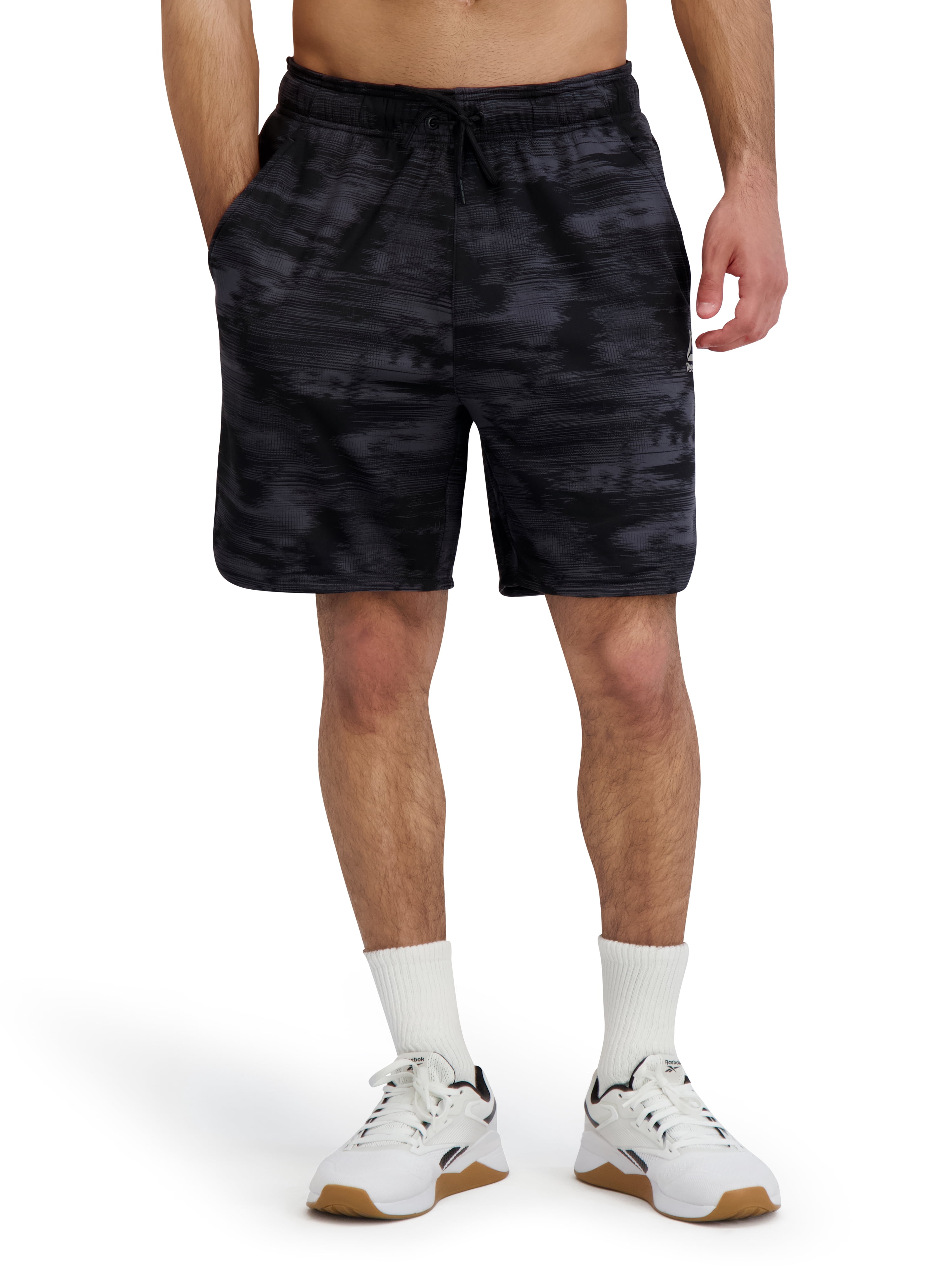 Reebok Men's and Big Men's Legacy Core 7" Shorts, Size XS-5XL