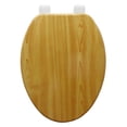 thumbnail image 3 of American Trading House M-75E White Elongated MDF Seat, 3 of 4