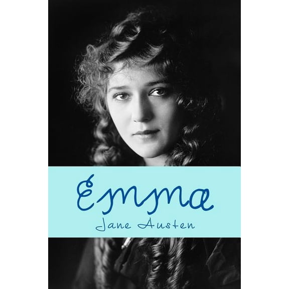 Emma Paperback 1976510023 9781976510021 Jane Austen