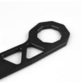 thumbnail image 3 of RASTP Black Racing Rear Tow Hook Fit For Honda Civic Integra Anodized Billet TH004-NM, 3 of 5