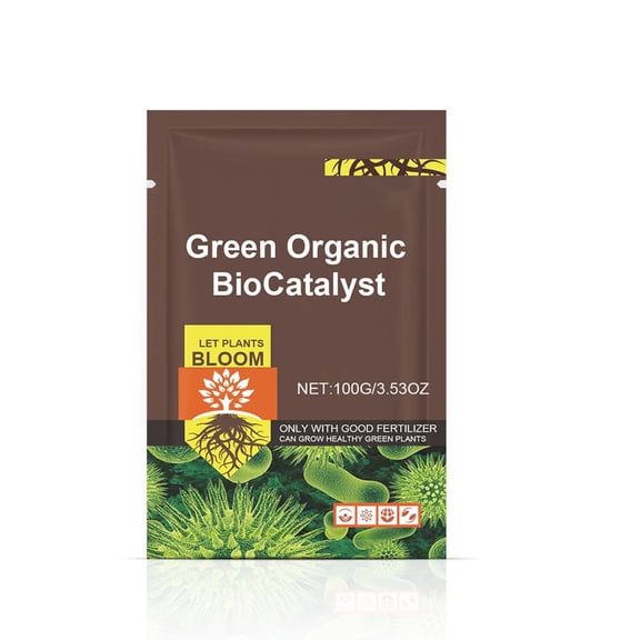 Plant Booster - Super Concentrated - High Phosphorus formula for Early Stage Plants - Promotes Root Growth Promotes Fast Plant Metabolism