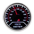 thumbnail image 3 of Digital Voltmeter, 52mm Precise LED Display Car Voltmeter Universal  For Truck For 12V Car, 3 of 8