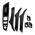 thumbnail image 4 of Reemplazo del kit del kit del mango de 7 piezas para 525i 523i Negro, 4 of 8