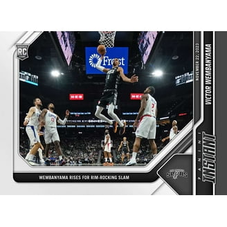 NBA 2023-24 Panini Hoops Arriving Now Victor Wembanyama #26