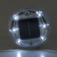 thumbnail image 1 of Fugacal Float Light,LED Light,Waterproof Garden Yard Pool Solar Powered Outdoor LED Light Float Lamp Decoration, 1 of 8