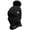 Black, variant on BadPiggies Women's Warm Knit Hat, Scarf & Glove Set, Black, 2-Piece