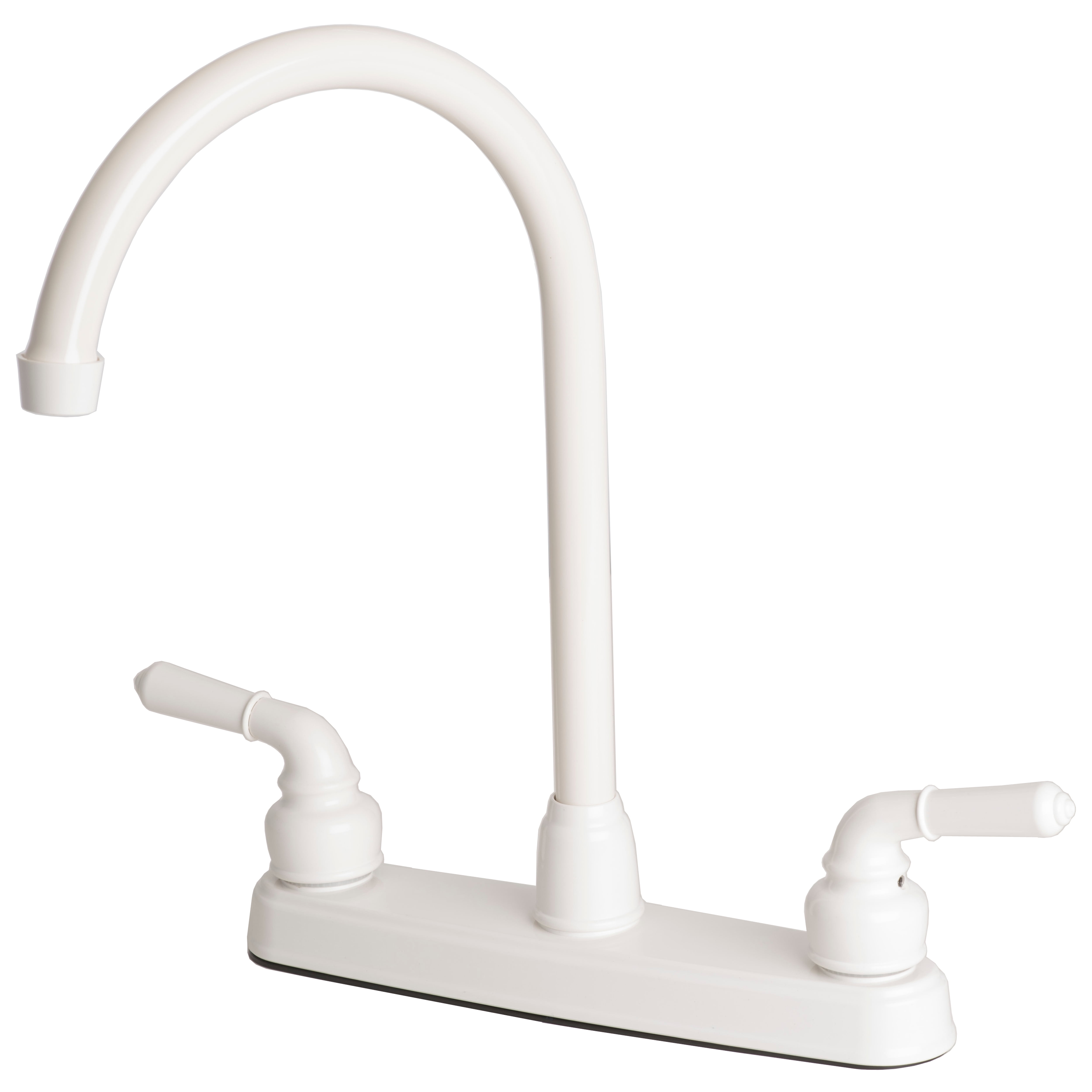 Builders Shoppe 1201WT RV Mobile Home NonMetallic High Arc Swivel