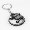 thumbnail image 3 of Simple And Creative Alien Battle Keychain, 3 of 5