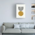 thumbnail image 2 of Trademark Fine Art THE MIUUS STUDIO Retro Move Canvas Wall Art, 2 of 4