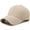 Beige, variant on MKKAS Men’s Long Brim Baseball Cap Hat, Adjustable Outdoor Sports Sun Protection Hat for Fishing and Hiking, White, Baseball Cap Hat, Long Brim