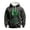 Black, variant on St Patrick's Day Graphic Hooded Sweatshirt Irish Green Pullover Jacket for Holiday Casual Celebration XXL Green
