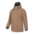 thumbnail image 3 of Mountain Warehouse Mens Marlow Waterproof Parka, 3 of 4