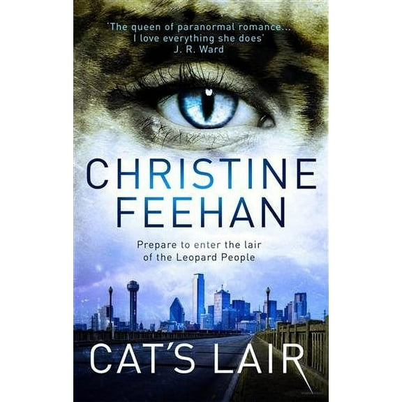 Cat's Lair (Paperback) by Christine Feehan