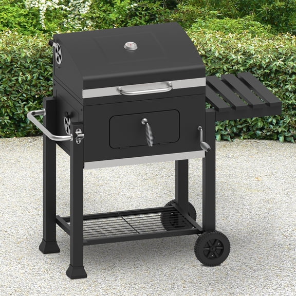 Outdoor Leisure Products  CHARCOAL Grill