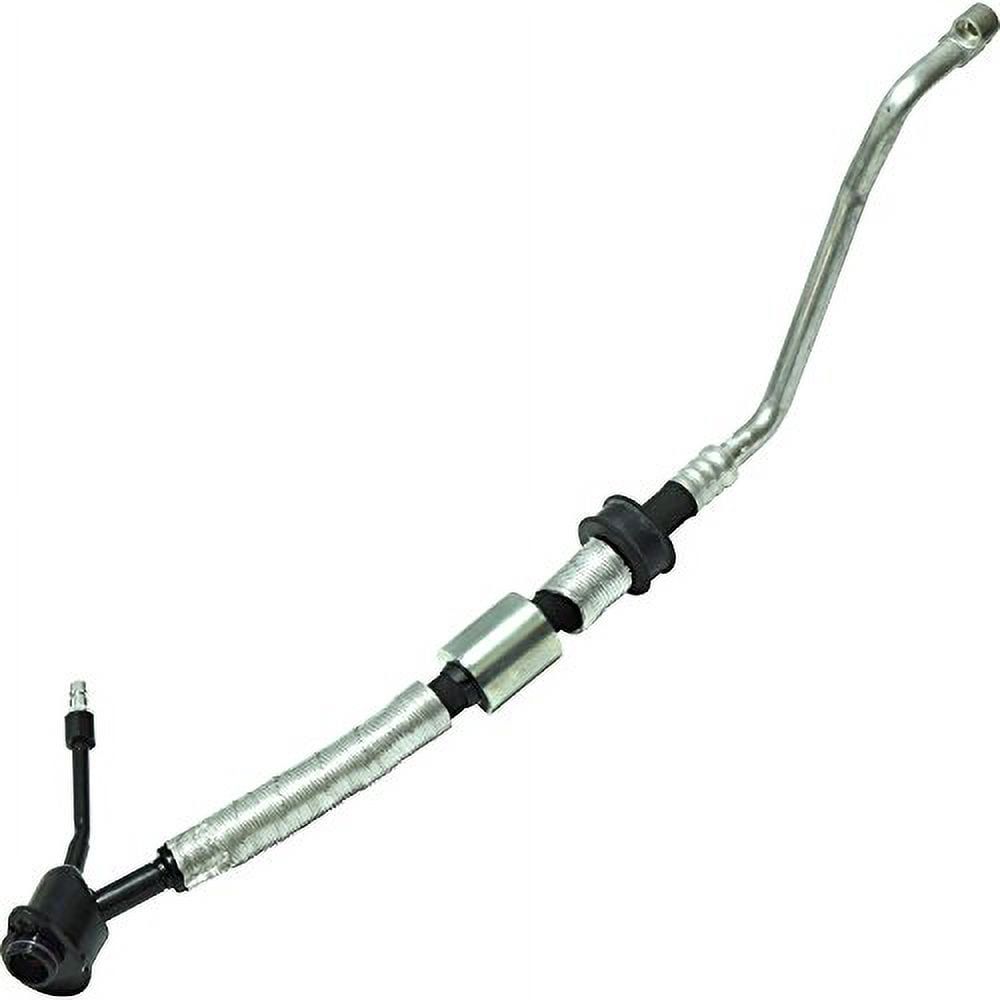 A/C Suction Line Hose Assembly -- Suction Line Fits select: 1998-2000 BMW 528, 2001-2003 BMW 530