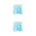 thumbnail image 1 of ZheElen External Connection Tunnel Track Toy Hamster Tubes For Fun And Interesting blue 2Set, 1 of 6